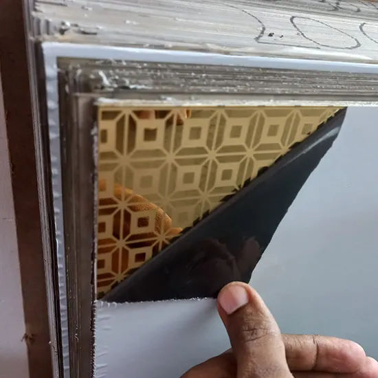 Home golden designed sheet